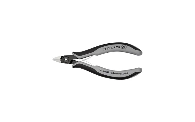 Knipex precision electronics-diagonal cutter esd product image