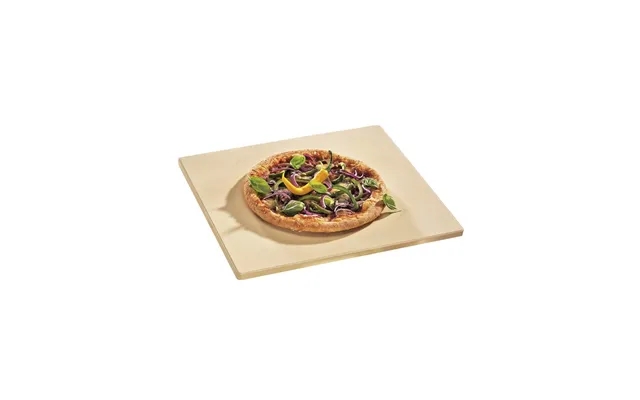 Küchenprof pizza stone with footing profi 35.4Cm x 40.5Cm product image
