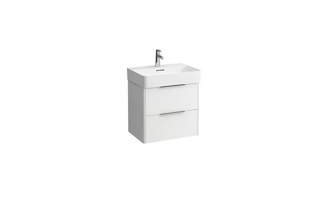 Laufen base base cabinet matt white 585 x 525 x 390 mm product image