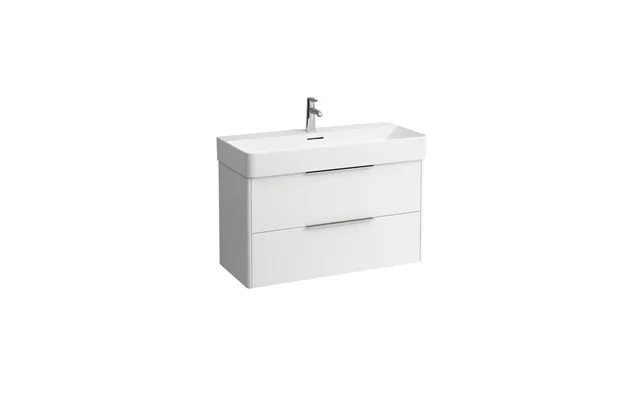 Laufen base base cabinet matt white 930 x 525 x 390 mm product image