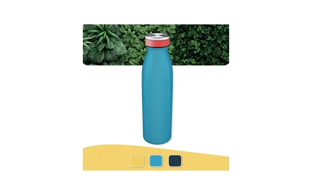 Leitz cozy isolated water bottle 500 ml calm blue product image