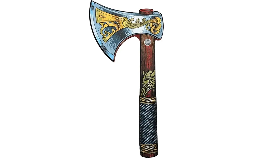 Liontouch vikings ax