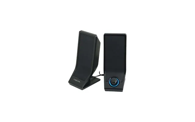 Lodgings link stereo speakers product image