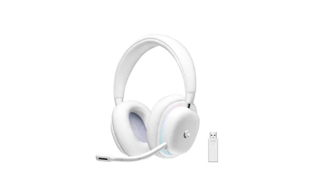 Logitech g735 wireless headsets - aurora collection product image