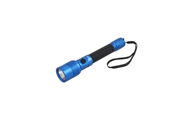 Maxell uv part flashlight ip44 aluminum blue product image