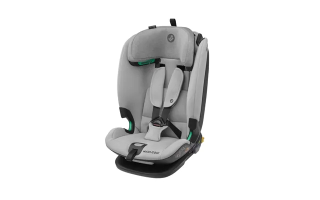 Maxi-cosi Titanium In Size Baby Car Seat Gray product image