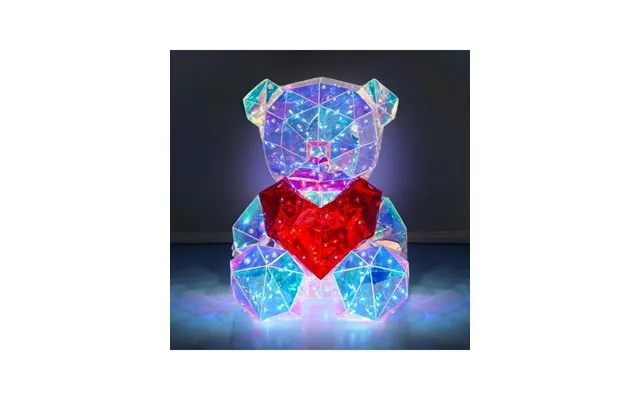 Mikamax light up teddy product image