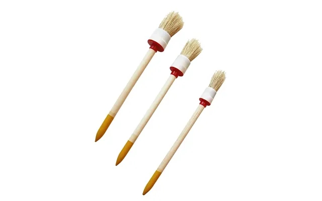 Millarco brush sets 3 paragraph. - 20-25-30 Mm. product image