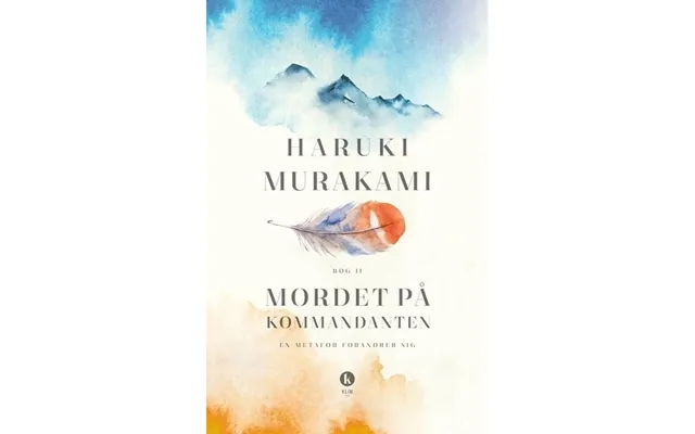 Murder on commander book 2 - skønlitteratur & fiction product image