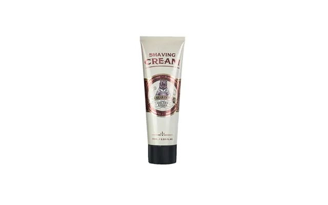 Mr. Bear shaving cream - golden ember product image