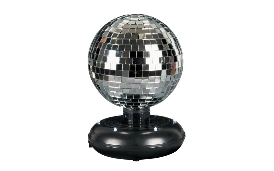 Mu 6 Led Mirror Disco Ball