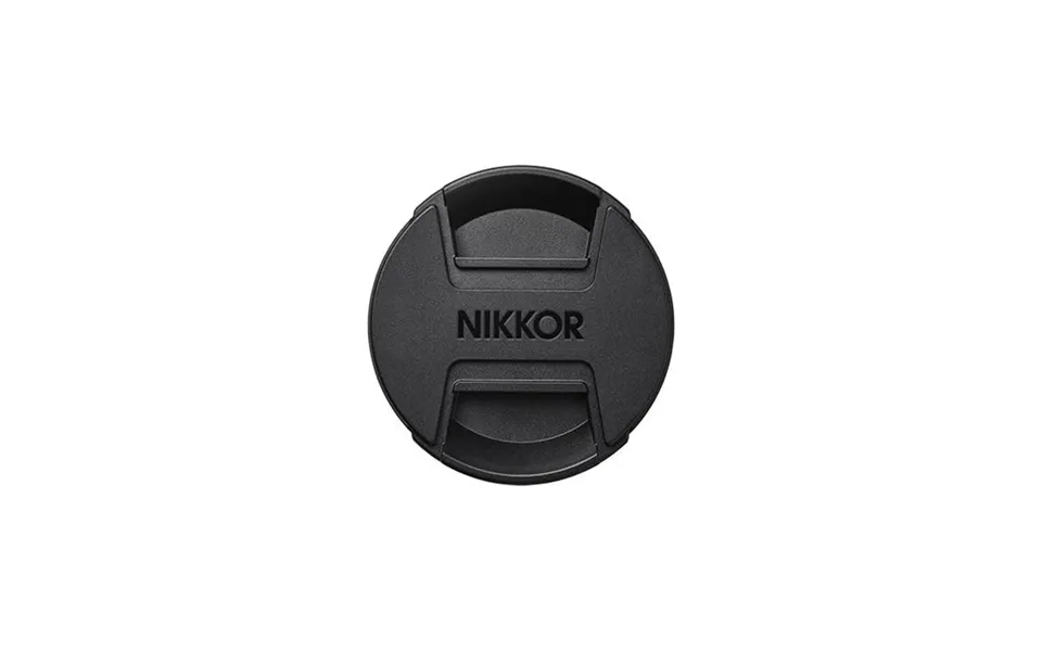 Nikon lc-62b lens cap lining nikkor z 35mm f 1.8 P & 50mm f