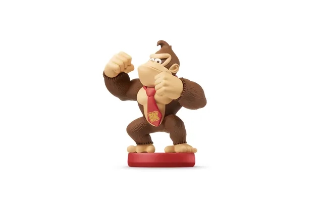 Nintendo amiibo donkey king super mario series - accessories lining game console product image