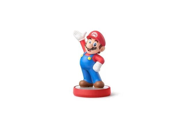 Nintendo amiibo super mario - mario product image