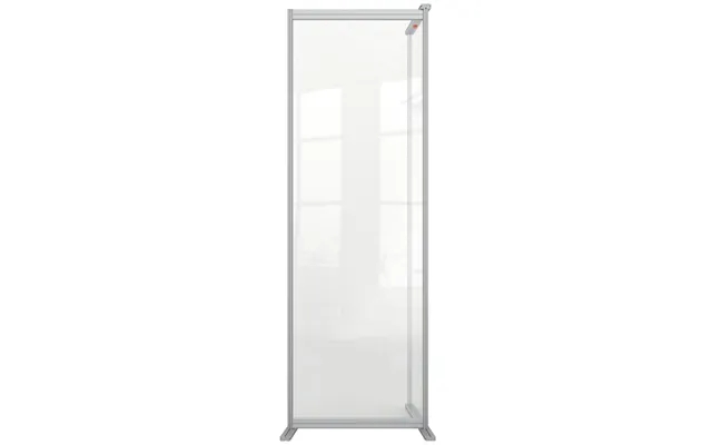Nobo premium plus ready acrylic protective gulvafskærmning - expansion to modular system 600x1800mm product image