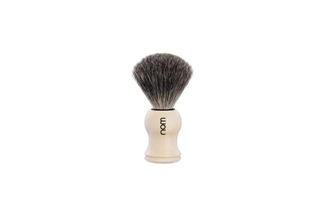 Nom gustav shaving brush puree badger cream product image