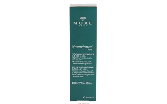 Nuxe nuxuriance ultra replenishing fluid cream product image