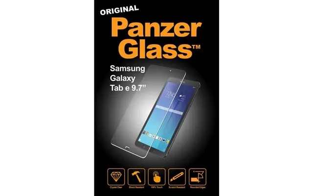 Panzerglass samsung galaxy loss e screen protector product image