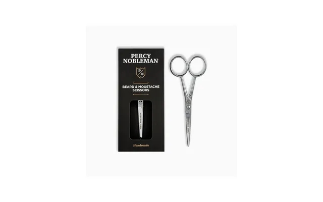 Percy nobleman beard scissors product image