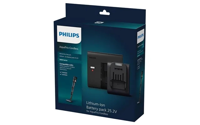 Philips Battery Pack And Charger Vxv1797 01 product image
