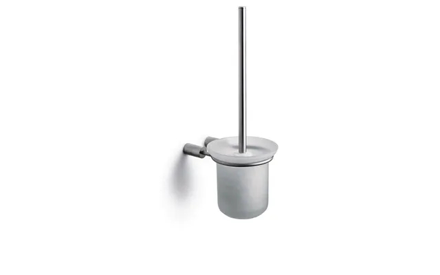 Pressalit toilet brush to wall mounting - m glass bowl product image