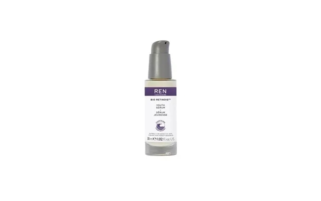 Clean clean skincare bio retinoid youth serum product image
