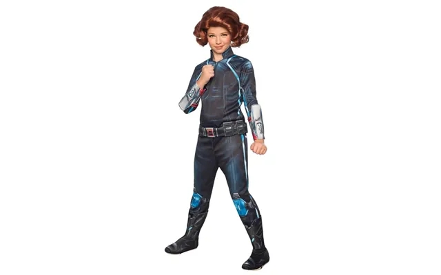 Rubie s costume co marvel black widow deluxe m costume product image