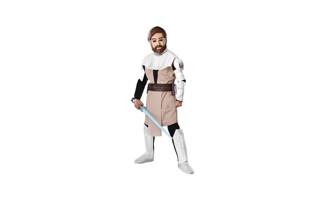 Rubie s costume co star-wars obi wan kenobi deluxe small costume product image