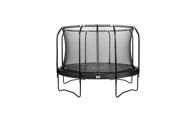 Salta trampoline premium black edition ø366 cm - black including. Safety product image
