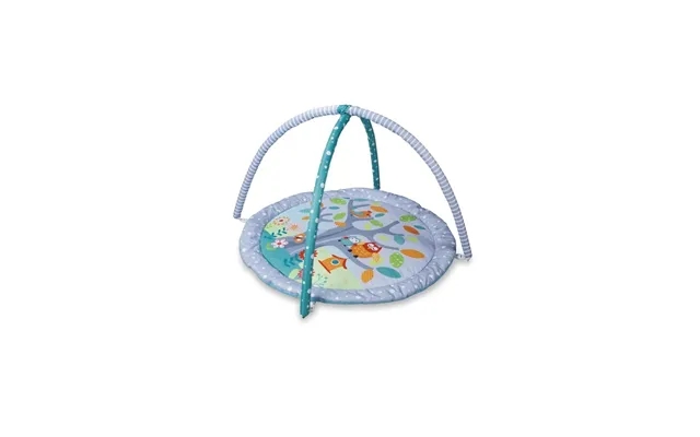 Scandinavian baby products forest activity gym product image