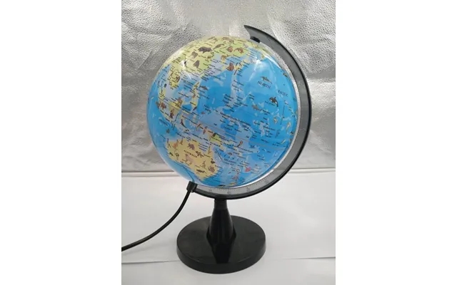 Science globe with expensive past, the laws light 20 cm product image
