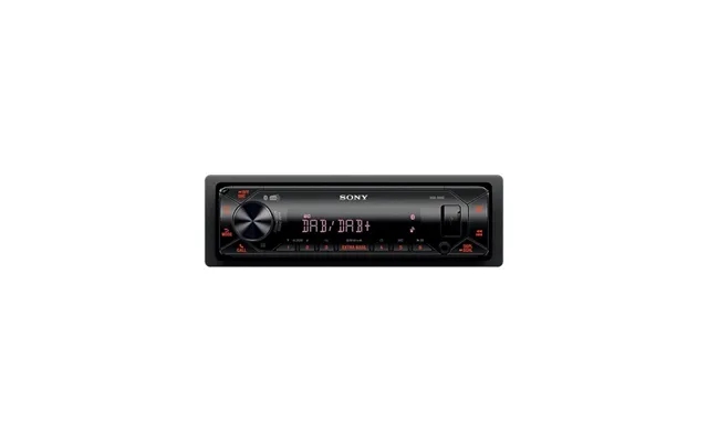 Sony dsx-b41d - car product image