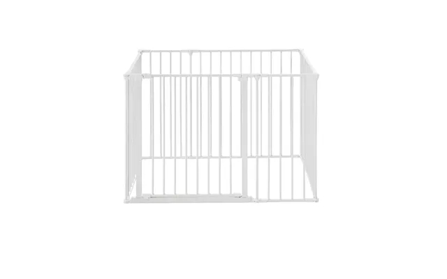 Spd pet rectangular playpen - white product image