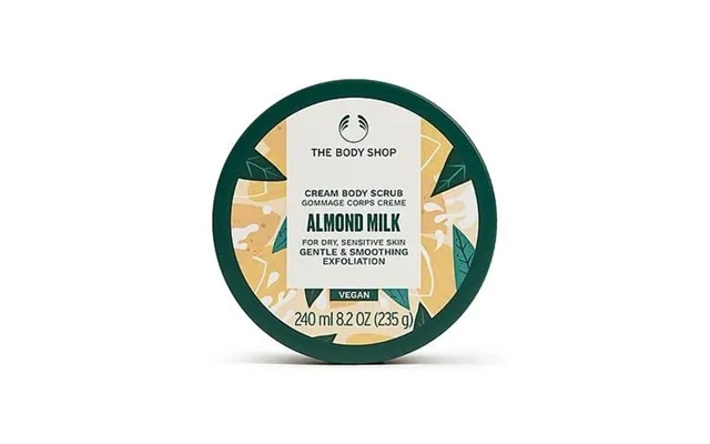 Thé piece shop piece scrub almond milk 240 ml product image