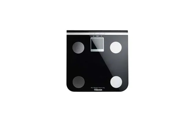 Tristar bathroom scales wg-2424 product image