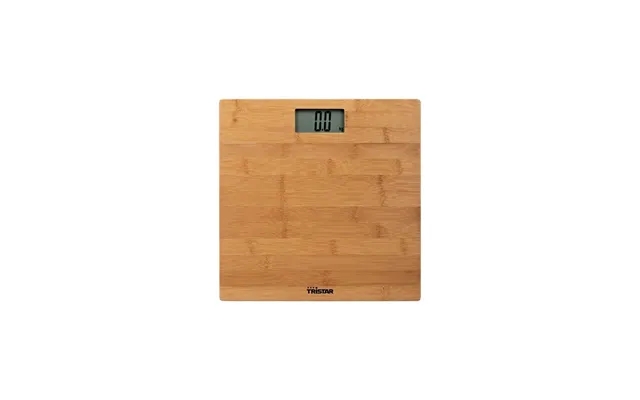 Tristar bathroom scales wg-2432 product image