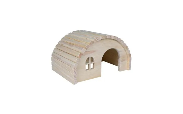 Trixie House Nail-free Large Hamsters Wood 29 × 17 × 20 Cm product image