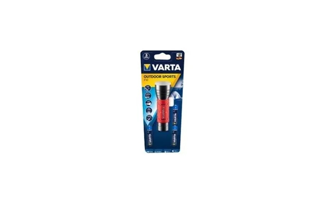 Varta Active Outdoor Sports F10 product image