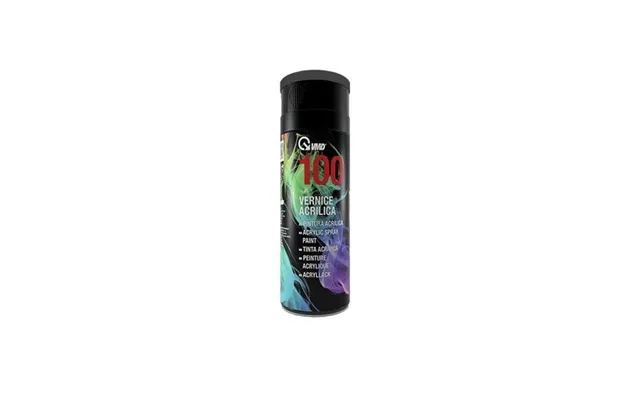 Vmd 100 spray paint dark gray ral7042 - 400ml product image