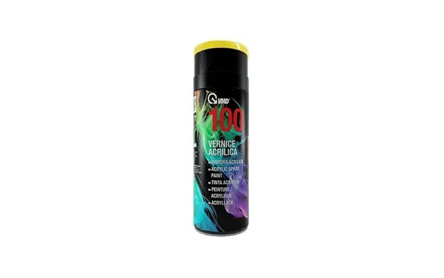 Vmd 100 spray paint yellow ral1023 - 400ml product image