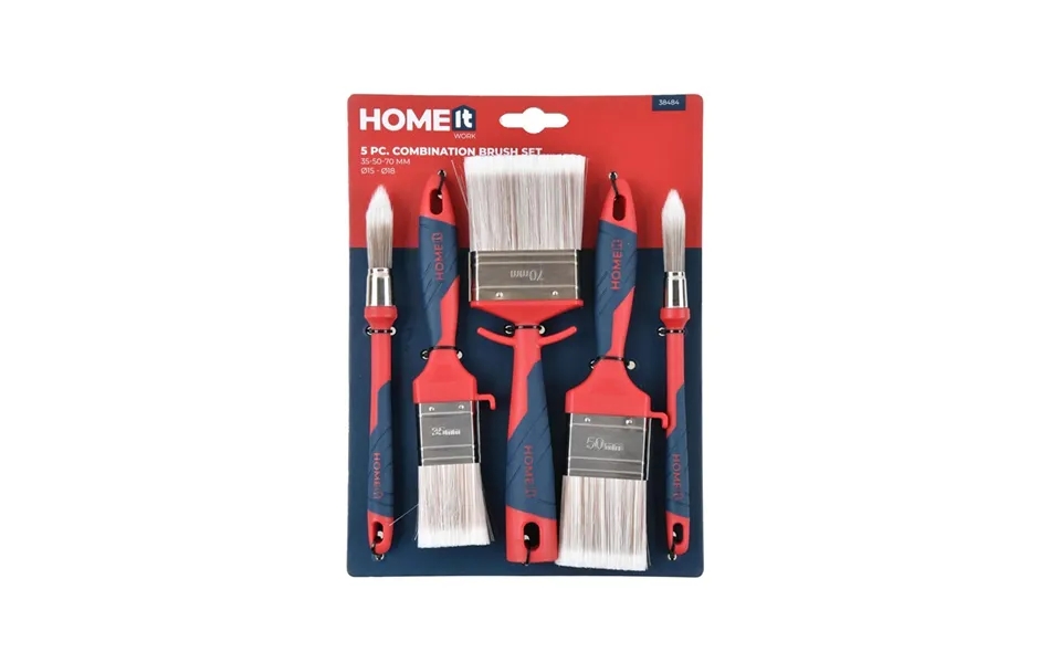 Work it brushes in sets of 2 round spirit 3 flat