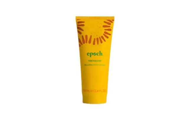 Epoch fire walker foot cream product image