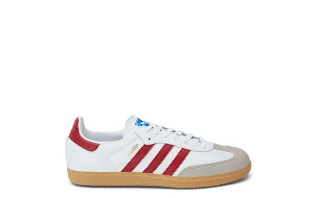 Adidas originals samba past, the laws if3813 white red product image
