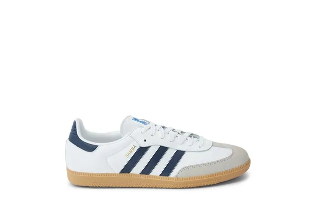 Adidas originals samba past, the laws if3814 white blue product image