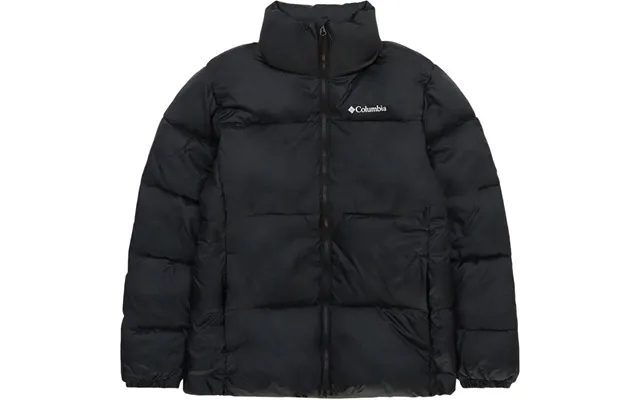 Columbia puffect ll jacket black product image