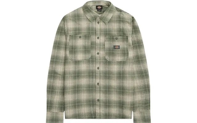 Dickies evansville shirt green product image