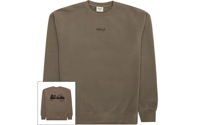 Halo Off Duty Crew Morel product image