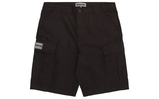 Indystry Bardot Shorts Black product image