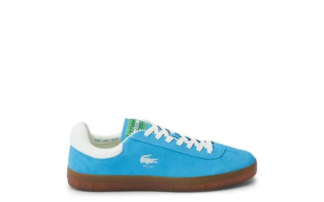 Lacoste baseshot 47sma0041 sneaker blue product image