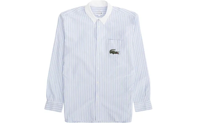 Lacoste ch7610 shirt blue product image